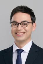Alejandro Gonzalez-Caro, GCF
