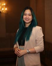 Ana Erika Lareza EvalYouth Global Network; Asia Pacific Evaluation Association (APEA)