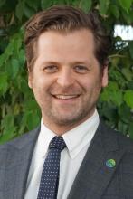 Andreas Reumann, Green Climate Fund
