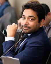 Archi Rastogi, Green Climate Fund 