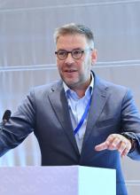 Áron Gereben, European Investment Bank