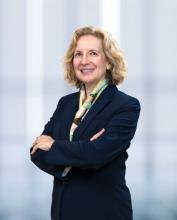 Carmen Nonay, Asian Infrastructure Investment Bank