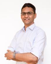 Chandan Jain, 3ie