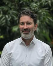 David Slattery, UNDP Asia and the Pacific Region 