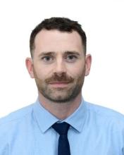 Eoghan Molloy, Asian Development Bank