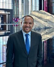 Eskender Zeleke, Asian Infrastructure Investment Bank