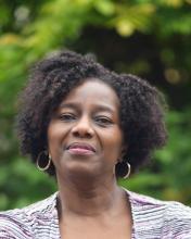 Esther Kaggwa, UNICEF Indonesia, Philippines and Timor Leste