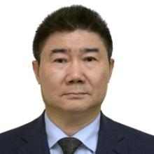 Houqi Hong, Asian Development Bank