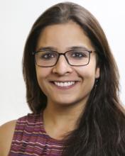 Kalyani Raghunathan, Asian Development Bank
