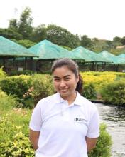 Karisha Cruz, Innovations for Poverty Action, Philippines