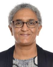 Maya Vijayaraghavan, Asian Development Bank