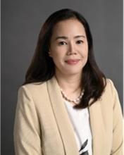 Nassreena Baddiri, ADB