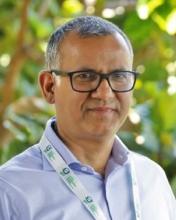 Neeraj Kumar Negi, Global Environment Facility 