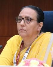 Nidhi Chhibber, NITI Aayog, Government of India 