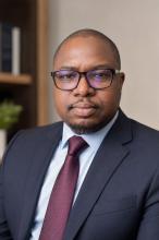 Mirianaud Oswald Agbadome, Islamic Development Bank