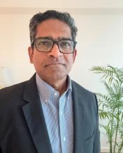 Rajesh Vasudevan, Asian Development Bank (ADB) 