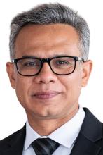 Rishikesh Singh, Asian Development Bank (ADB)