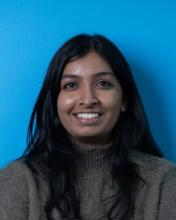 Sneha Venu, International Initiative for Impact Evaluation (3ie)