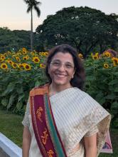 Sonia Chand Sandhu, Asian Development Bank