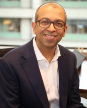 Sumeet Manchanda, ADB