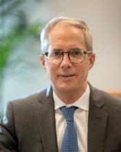 Scott Morris, Asian Development Bank (ADB)